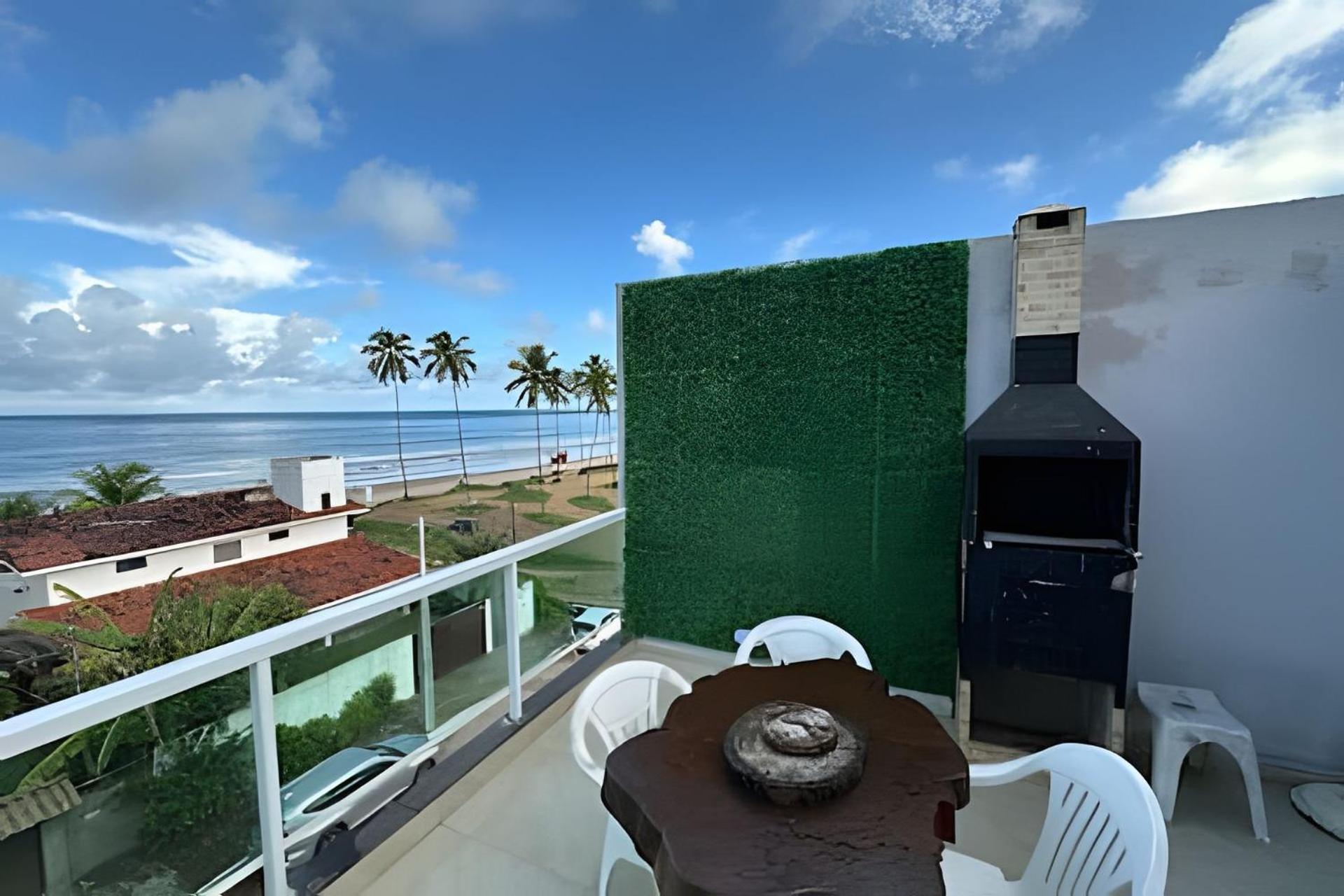 Apartamento Porto Belize Pôrto das Galinhas Exterior foto